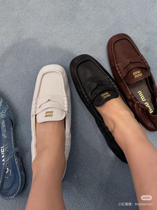 女款乐福鞋ba017 商品图1