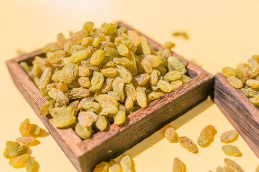 新疆葡萄干红香妃 绿香妃 夏黑 无核白葡萄干， 商品图10