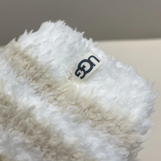 UGG女士加厚款珊瑚袜子120103 商品图5