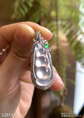 5281411，福豆吊坠。具体价格微信咨询