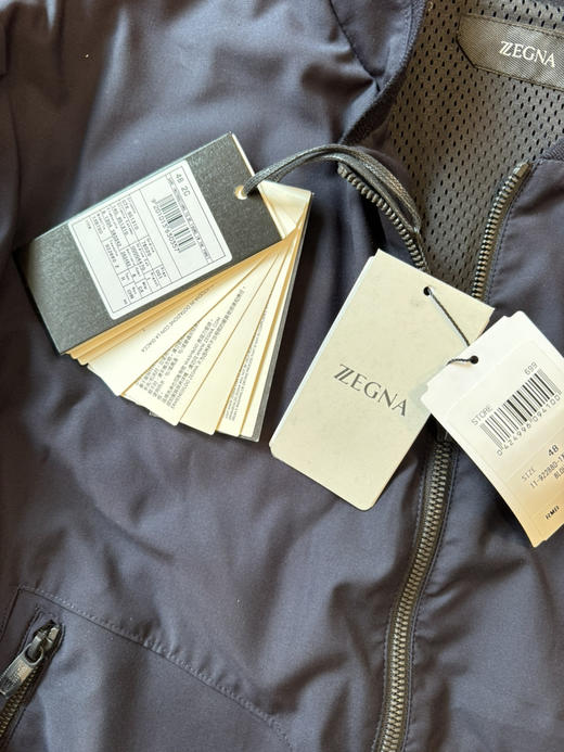 杰尼亚夹克。46。48 商品图2