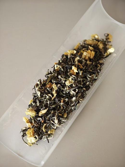 碧潭飘雪——特选川派茉莉花茶 商品图9