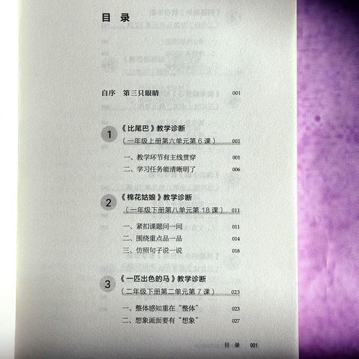 小学语文教学微诊断 大夏书系 语文之道 张正耀 立足新课标核心理念 商品图6