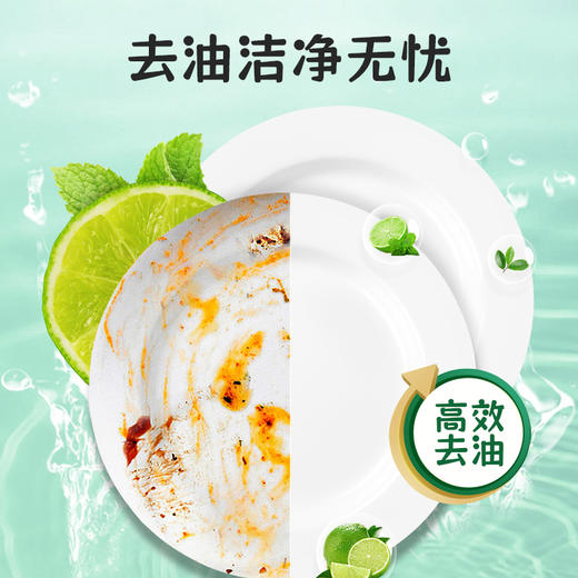 "美穗吉家 APG青柠洗洁精1kg" 商品图7