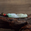 【天然正品】天然细腻糯种福禄寿寿星公（福寿安康）翡翠吊坠项链280325AH52 特价 商品缩略图6