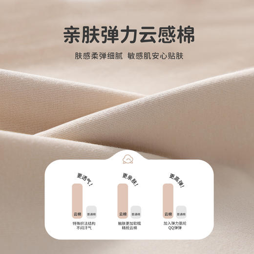 【90-140】【MQDmini】男童保暖内衣秋衣秋裤套装 商品图9