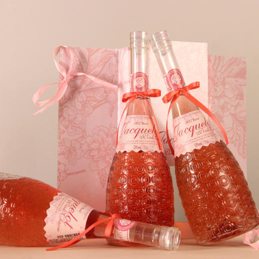 【超模君严选】杰凯罗·粉魅桃红葡萄酒 我不止好看，也很好喝！ 商品图11