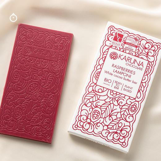 企鹅市集|意大利Karuna单源及增味巧克力50/60g AOC/ICA连续获奖 黑巧/白巧多产地风味可选 商品图7