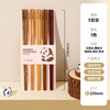 【鸡翅木筷子】新款木筷子家用 可爱熊猫儿童筷无漆无蜡一人一快  商品缩略图5