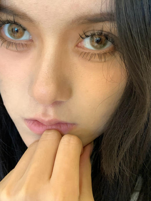 tomdoll半年抛 蛇根/鸦林/灵蔓 14.2mm 虹膜渐变棕/灰/紫 商品图10