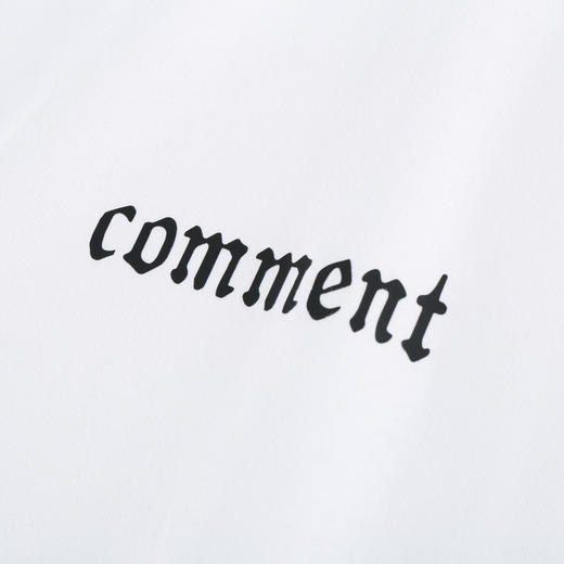 GXG男装【纯棉】秋季简约字母男士圆领休闲长袖t恤上衣K&C 商品图7