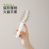 FaSoLa双齿洗头梳洗头神器硅胶洗发梳发二合一按摩梳头皮清洁梳子 商品缩略图7