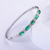 【绿野仙踪】祖母绿手环-CB12405017 商品缩略图1