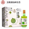 【伴餐口粮】五粮液仙林生态 青梅酒 10度 375ml*6瓶整箱 商品缩略图0