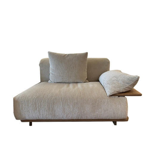 【自然风-ZR201A沙发】白橡木/布艺/客厅/组合沙发/模块沙发 商品图2