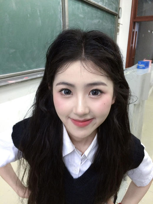 大直径轻混血丨息光脉络·FullyGift丨14.5mm（半年抛/2片装） 商品图4