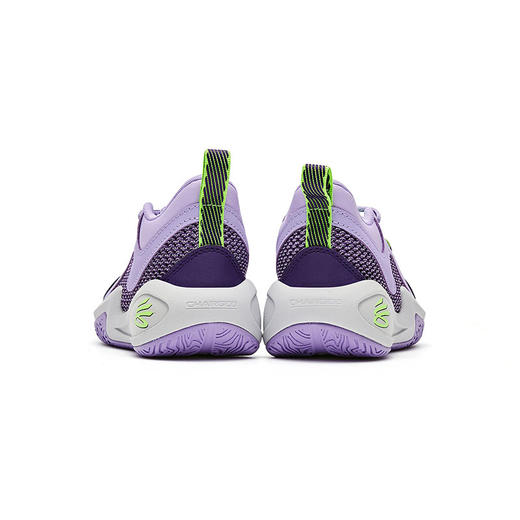 【12月-特惠福利】Under Armour安德玛儿童25新款篮球鞋6006544 商品图8