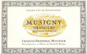 Domaine Jacques-Frederic Mugnier Musigny Grand Cru 1.5L木尼艾酒庄慕西尼特级园红葡萄酒 1.5升2018【Y】