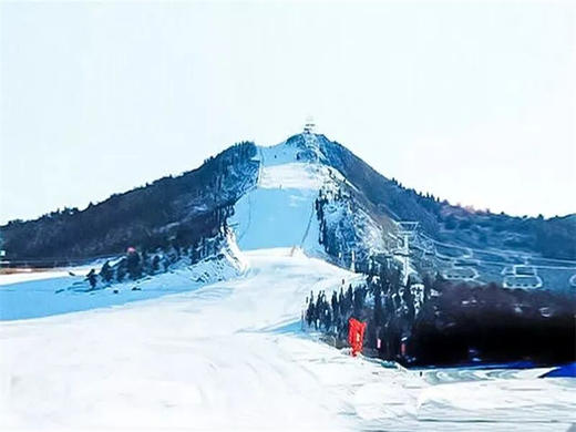 【云佛山滑雪1日】全天畅滑，体验冰雪狂欢，京郊性价比最高的雪场 商品图8
