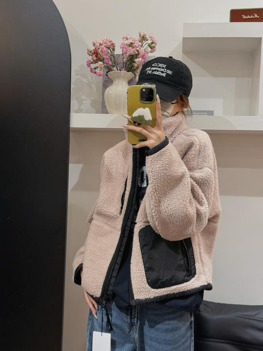 大鹅家的爆款羊羔毛系列 商品图1