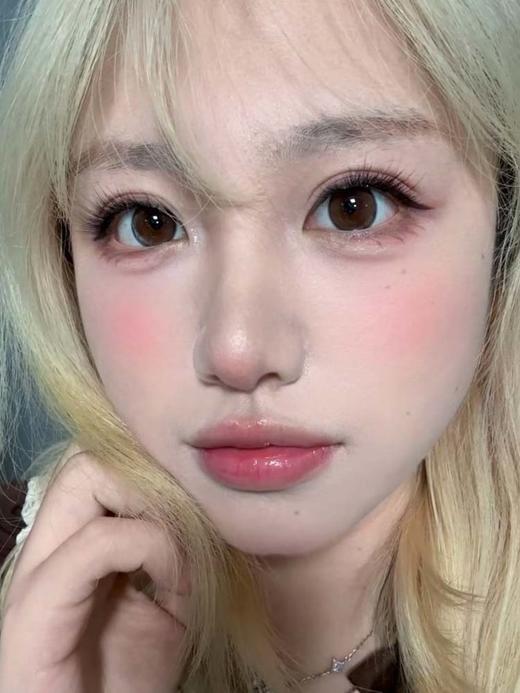 skeye 日抛（十片装）硅水凝胶版 野生柑子 直径14.2mm着色13.5mm 商品图4