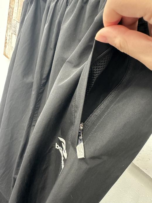 中性款logo阔腿裤长裤he004 商品图2