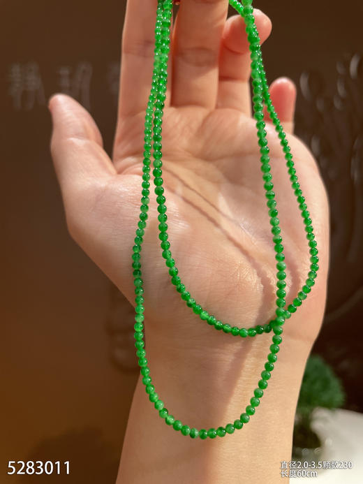 5283011，珠串。具体价格微信操作 商品图1