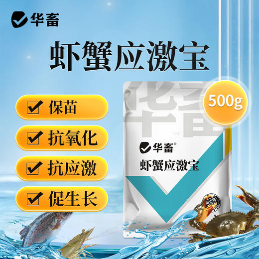 华畜应激宝500g抗应激促生长保苗抗氧化SZ 商品图0