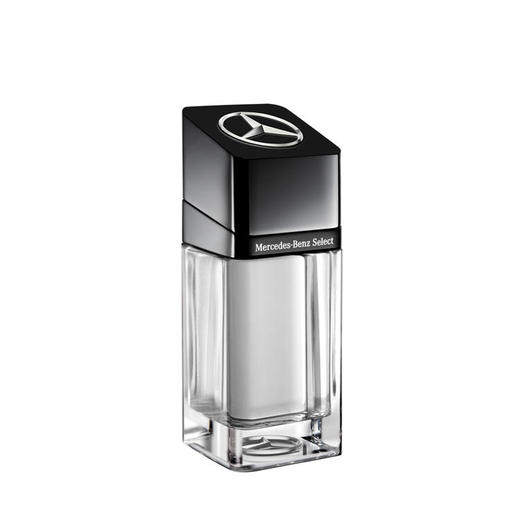 梅赛德斯-奔驰星选男士淡香水100ml体验装 商品图0