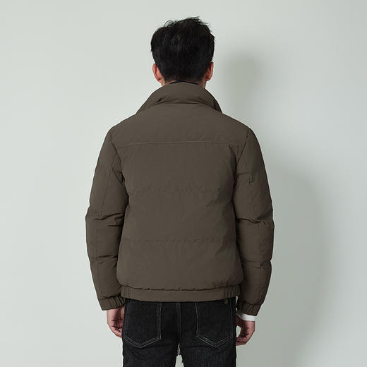 HX 短款立领棉服休闲时尚商务Y112440003101/02 商品图4