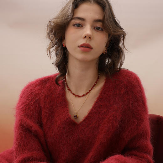 ARSIS丨 幸运符号系列 鸿运福禄项链 商品图7