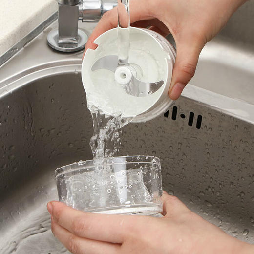 美穗吉家 手动蒜泥器 商品图6