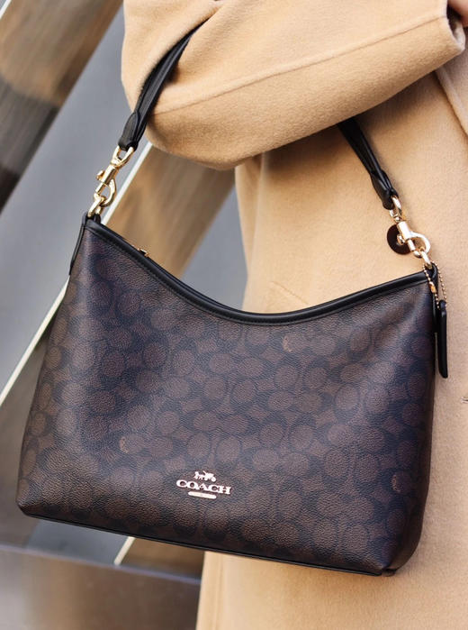 COACH/蔻驰 Laurel中号流浪包 最新款（SS） 商品图7