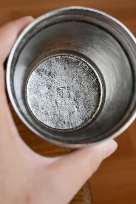 航天医疗专属材料——纯钛❗  千元级品质，直接做到💰99❗ 【焦亚纯钛随心咖啡杯】🔴99.9%内外纯Ti——0重金属析出，耐酸耐碱 商品图9