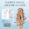 [獐子岛] 净制淡干海参 纵山海 (90g/盒、100g/盒) 商品缩略图7