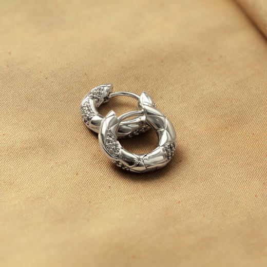 ARSIS｜新年系列 时来运转小耳圈 商品图7