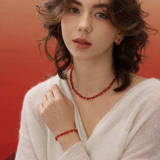 ARSIS丨 幸运符号系列 鸿运福禄手链 商品图4