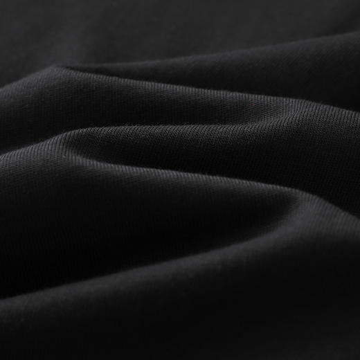 GXG男装【纯棉】秋季简约字母印花男士日常百搭圆领长袖T恤K&C 商品图9