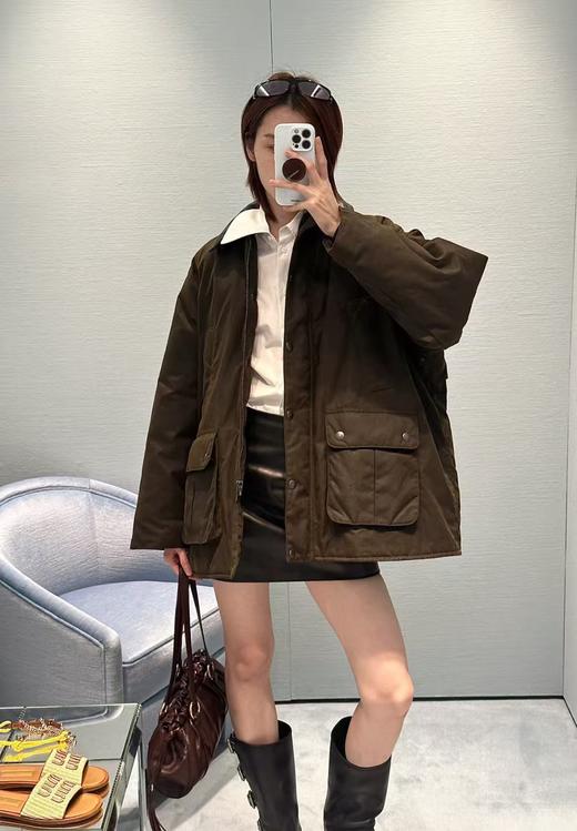 女款翻领外套lv017 商品图1