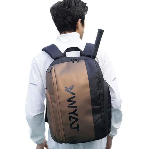 YWYAT/威亚拓羽毛球包学生双肩背包书包男女款运动新款独立鞋仓 商品图4