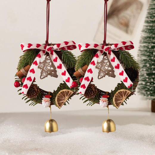 专属圣诞仪式感🎄39.9 任选2️⃣件『三浦植造圣诞挂件』刷爆朋友圈的圣诞手作 商品图7