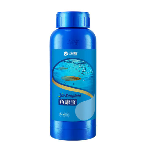 华畜鱼康宝调节水质水族鱼缸用烂尾烂鳃蒙眼水霉观赏鱼调理健康 商品图7