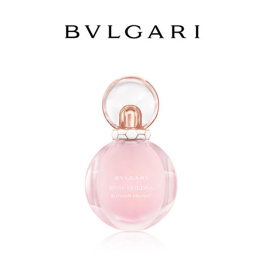 宝格丽欢沁玫香女士淡香水 75ml体验装 商品图0