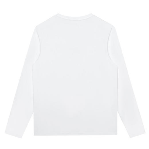 GXG男装【方块风景】秋季经典休闲款男士时尚百搭圆领t恤K&C 商品图3