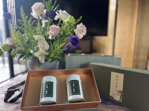 碧潭飘雪——特选川派茉莉花茶 商品图10