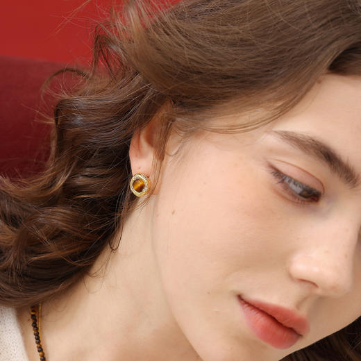 ARSIS｜新年系列 祥瑞耳钉 商品图5