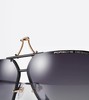 【PORSCHE DESIGN】保时捷设计 Iconic 经典系列 男款太阳镜 商品缩略图3