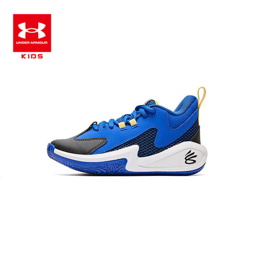 【12月-特惠福利】Under Armour安德玛儿童25新款篮球鞋6006544 商品图1