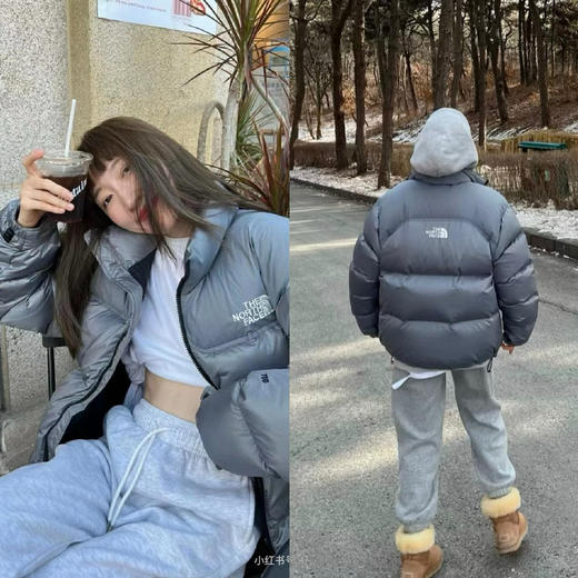 北家羽绒服（波哥蕾姐XL码) 商品图0