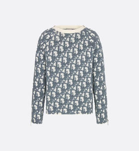 【特价】DR-S 老花拉链套头衫